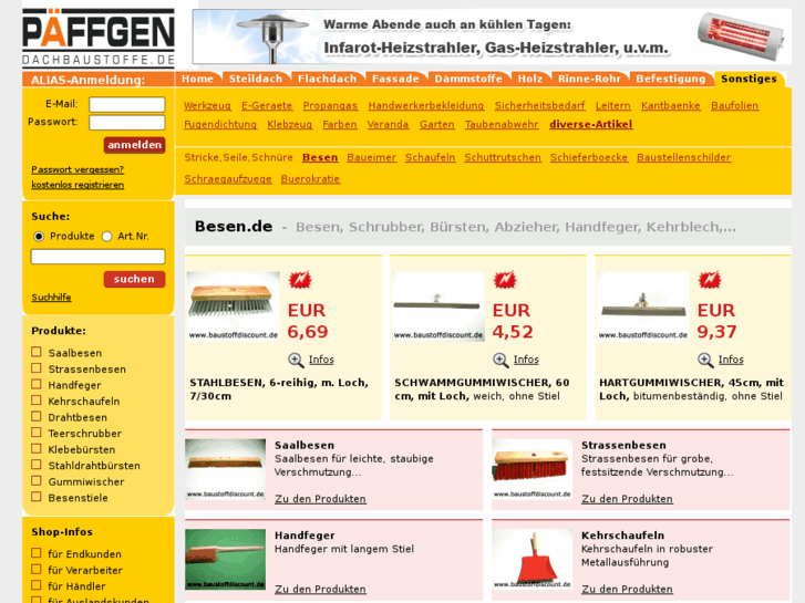 www.besen.de