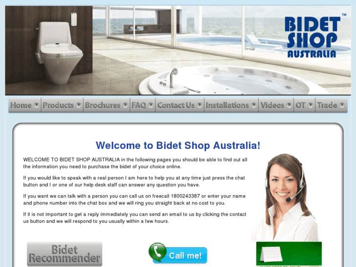 www.bidetshopaustralia.com