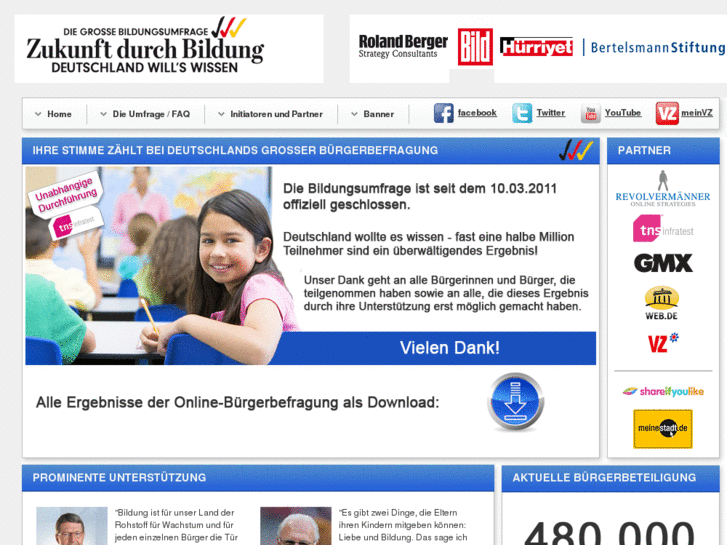 www.bildungsumfrage2011.com