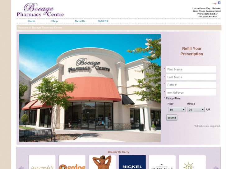 www.bocagepharmacycentre.com