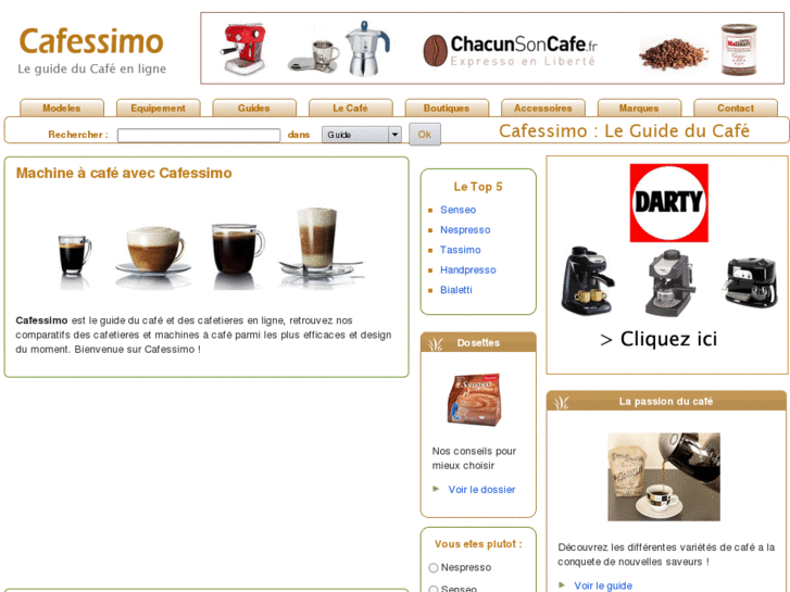 www.cafessimo.com