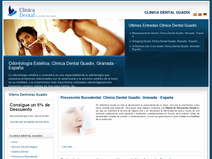 www.clinicadentalguadix.info