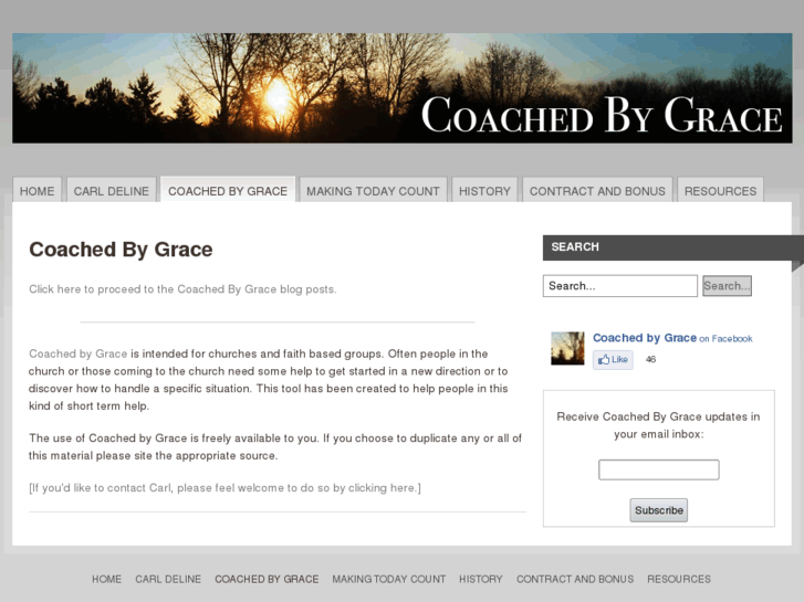 www.coachedbygrace.net