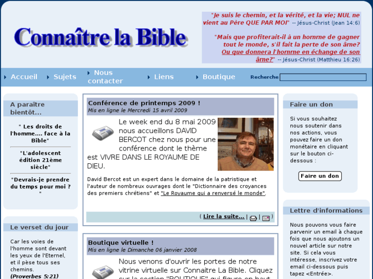 www.connaitrelabible.org