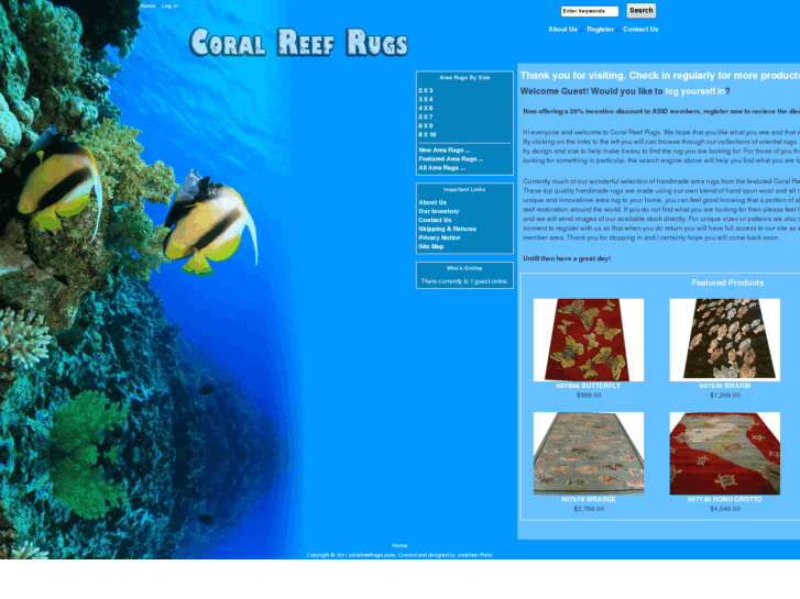 www.coralreefrugs.com