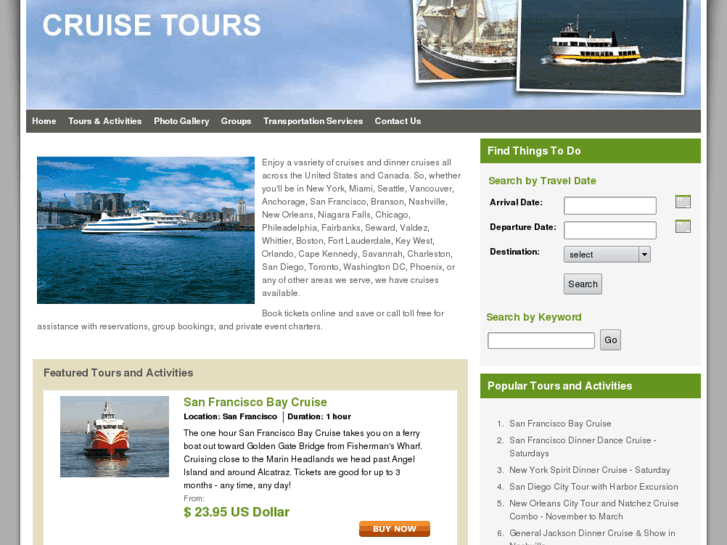 www.cruisetours.org