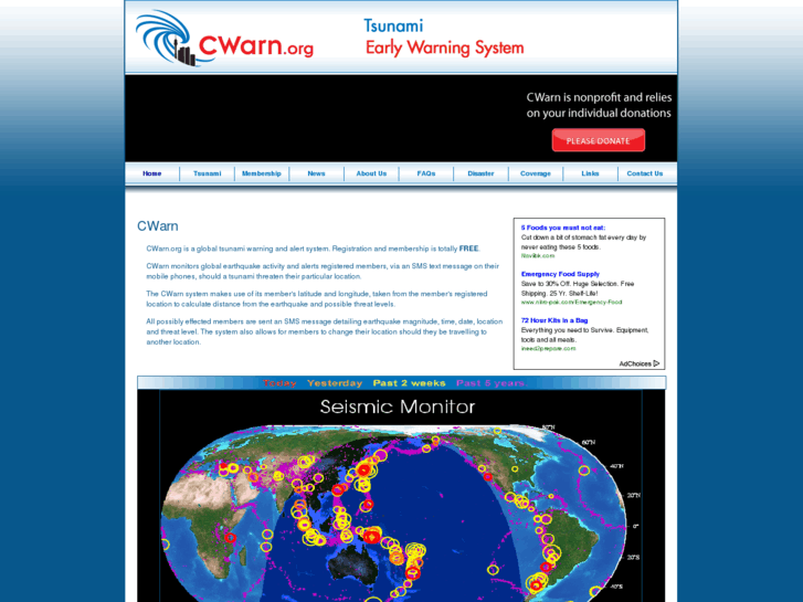 www.cwarn.com