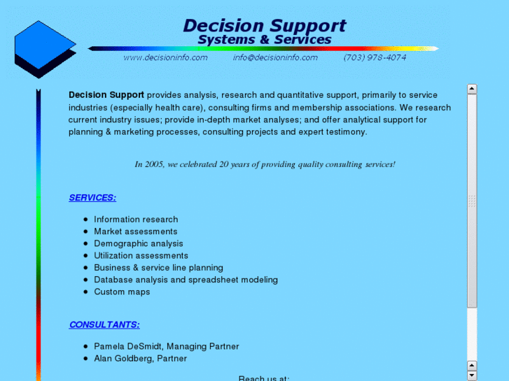www.decisioninfo.com