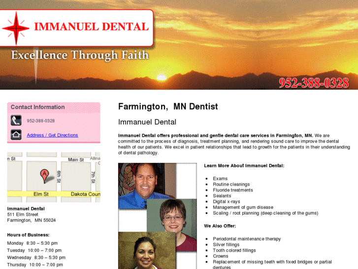 www.dentistsapplevalleylakeville.com