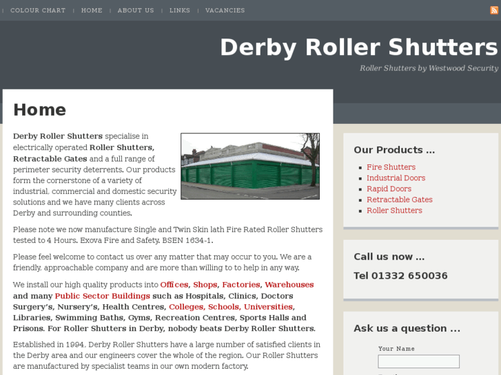 www.derbyrollershutters.co.uk