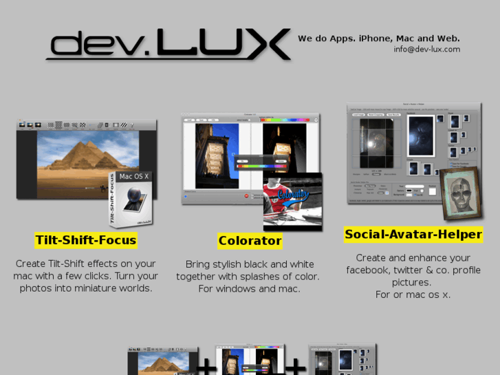 www.dev-lux.com