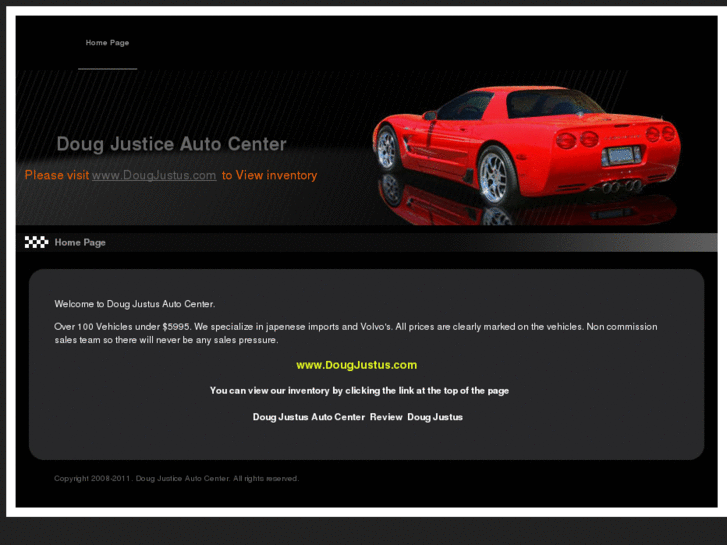 www.dougjusticeautocenter.com