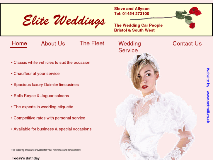 www.elitewedding.co.uk