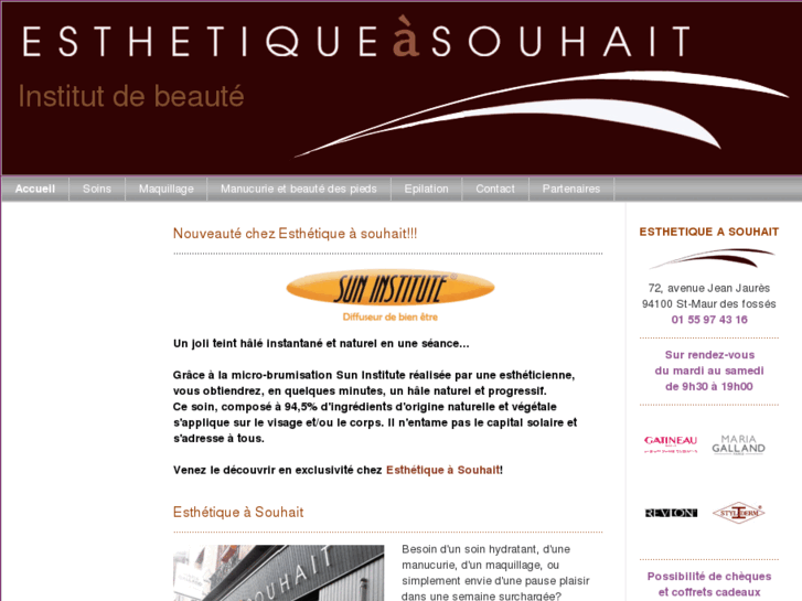 www.esthetiqueasouhait.com