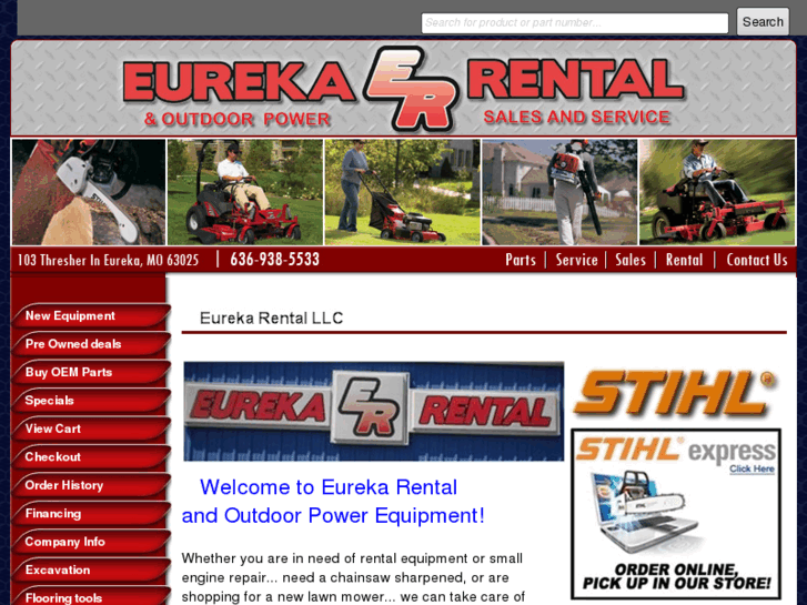 www.eurekarental.com
