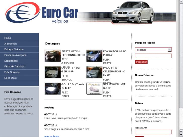 www.eurocarveiculos.com