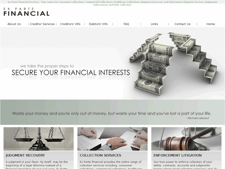 www.expartefinancial.com