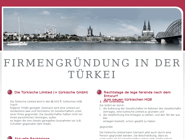 www.firmengruendung-tuerkei.de