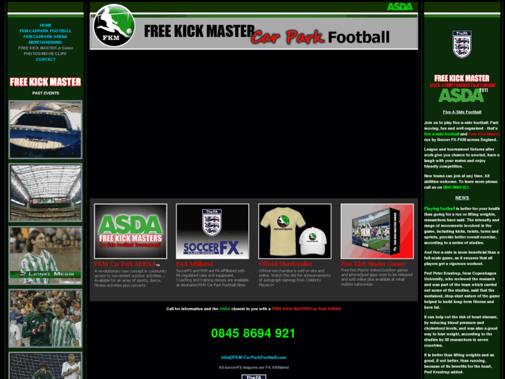 www.fkm-carparkfootball.com