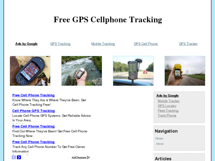 www.freegpscellphonetracking.com