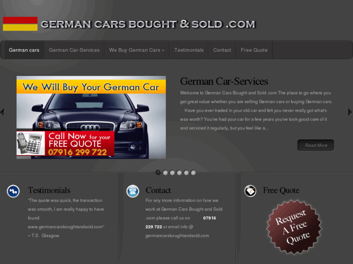 www.germancarsboughtandsold.com