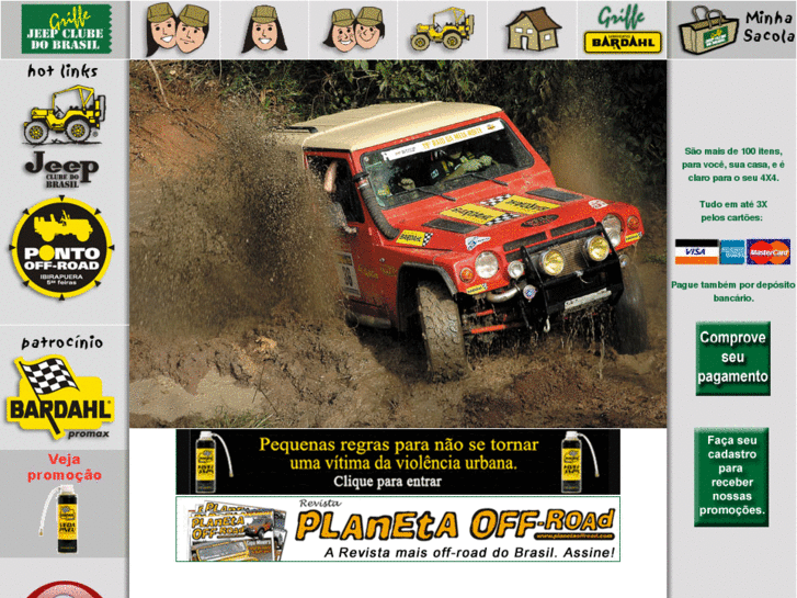 www.griffejeepclubedobrasil.com.br