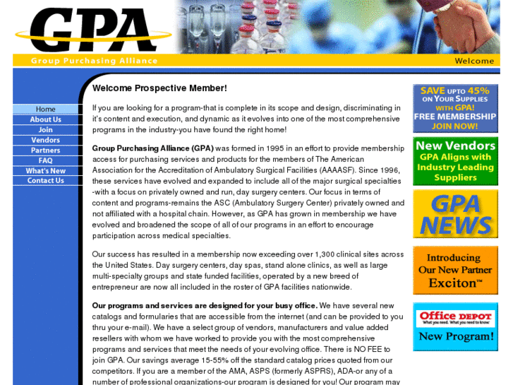 www.grouppurchasingalliance.com