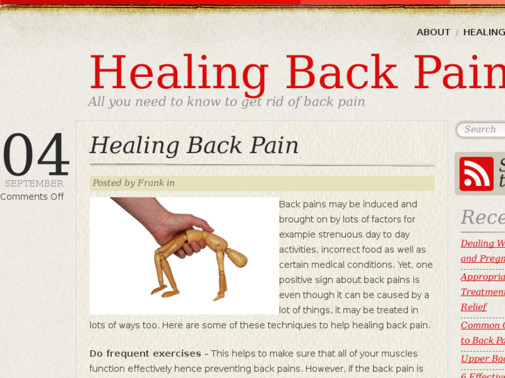 www.healingbackpainhelp.com