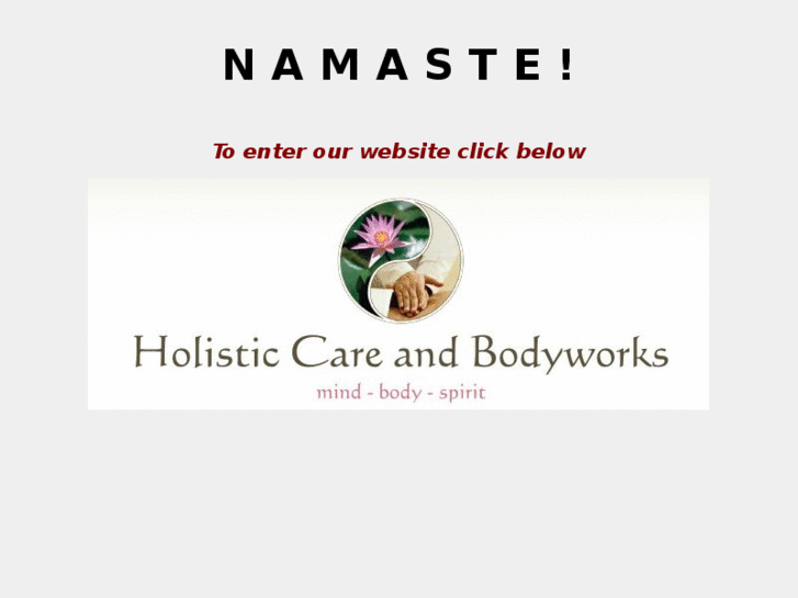 www.holisticcareandbodyworks.com