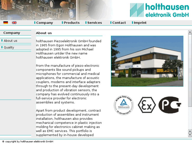 www.holthausen-elektronik.com