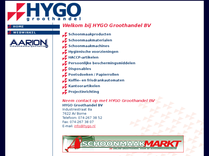 www.hygo.nl