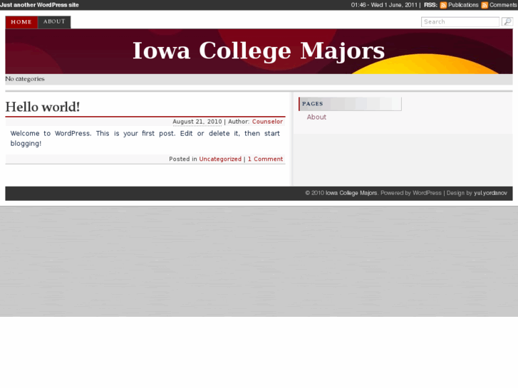 www.iowacollegemajors.com