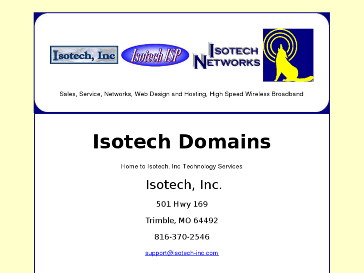 www.isotechdomains.com