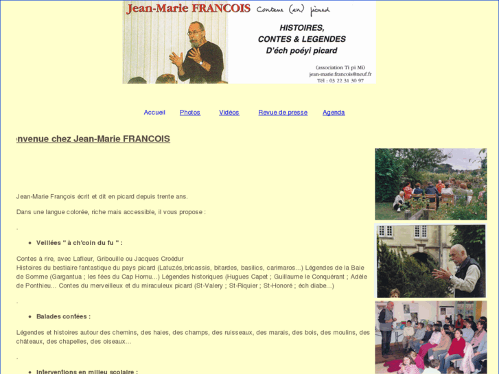 www.jean-marie-francois.com