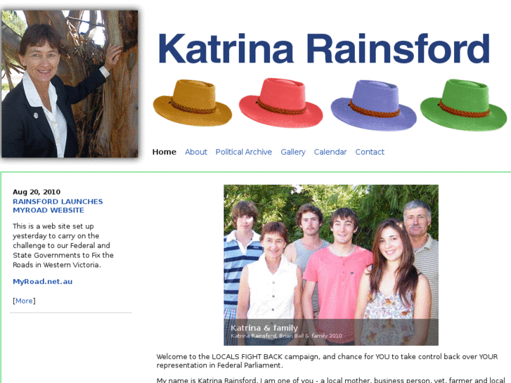 www.katrinarainsford.com