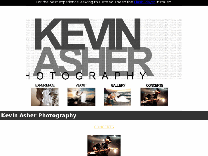 www.kevinasher.com