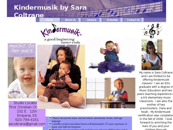 www.kmusikbysara.com