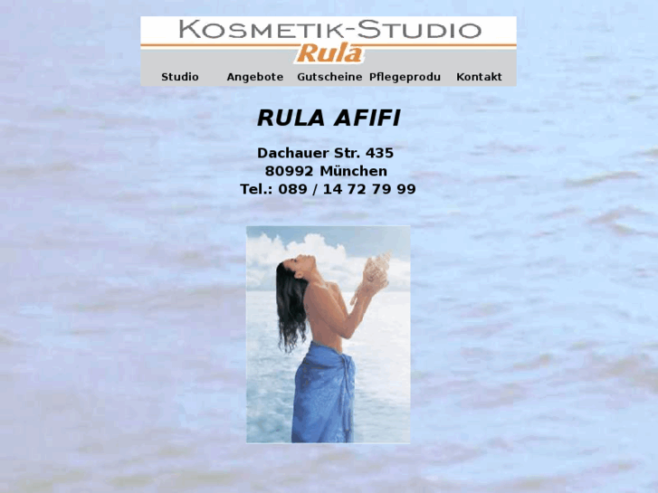 www.kosmetik-studio-rula.com