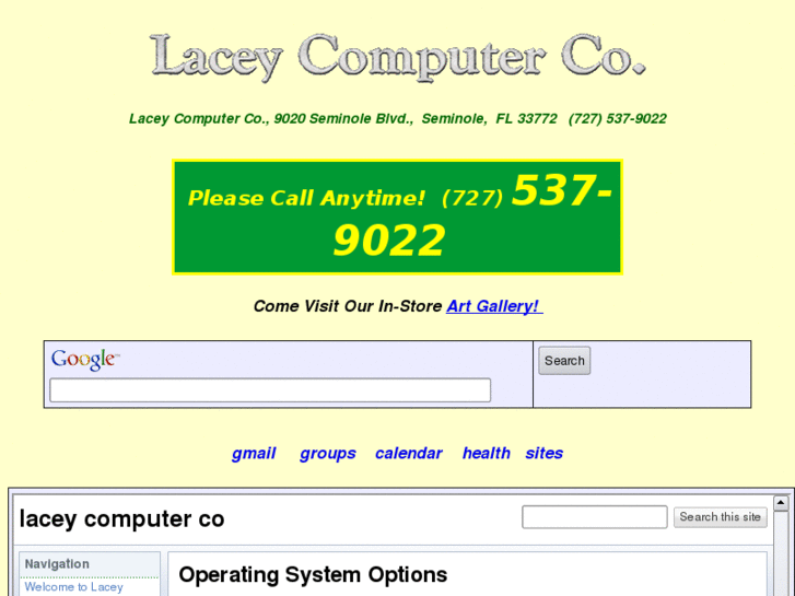 www.laceycomputer.com