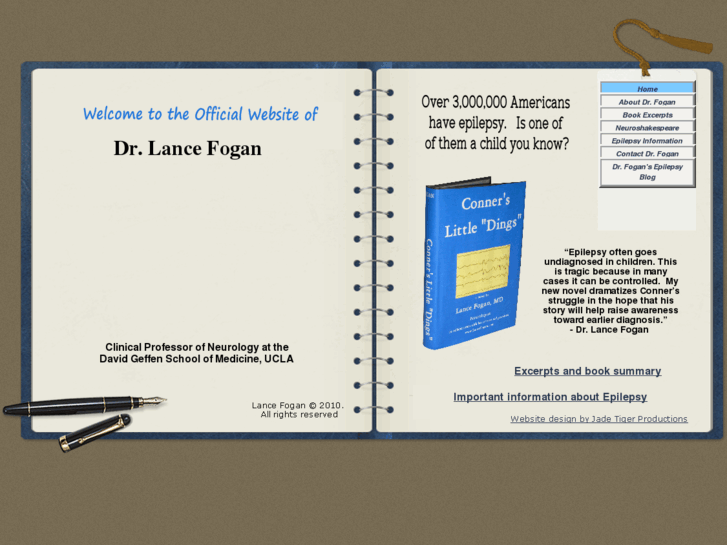 www.lancefogan.com