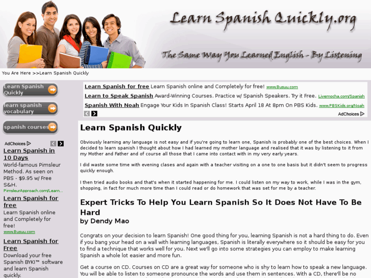 www.learn-spanish-quickly.org