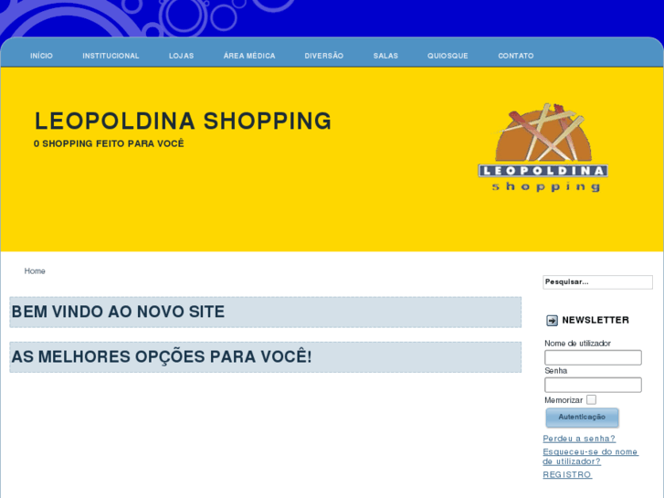 www.leopoldinashopping.com