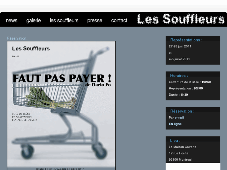 www.lessouffleurs.net