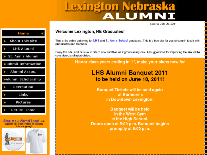 www.lexingtonalumni.com