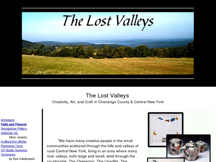 www.lostvalleys.com