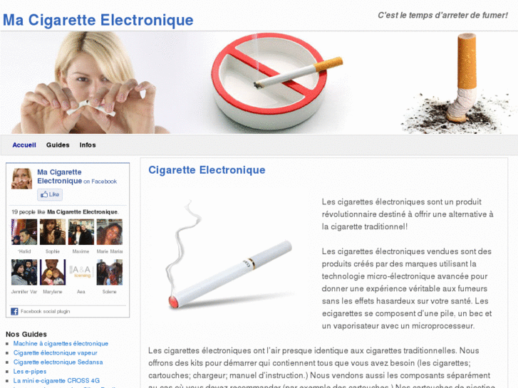 www.ma-cigarette-electronique.fr