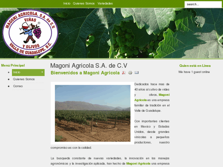 www.magoniagricola.com