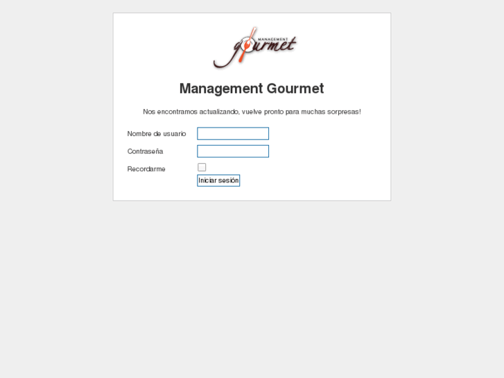 www.managementgourmet.com