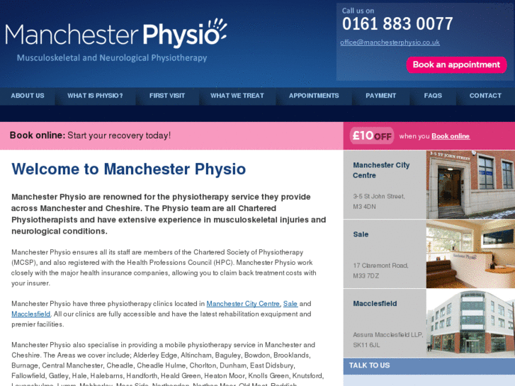 www.manchesterphysio.com