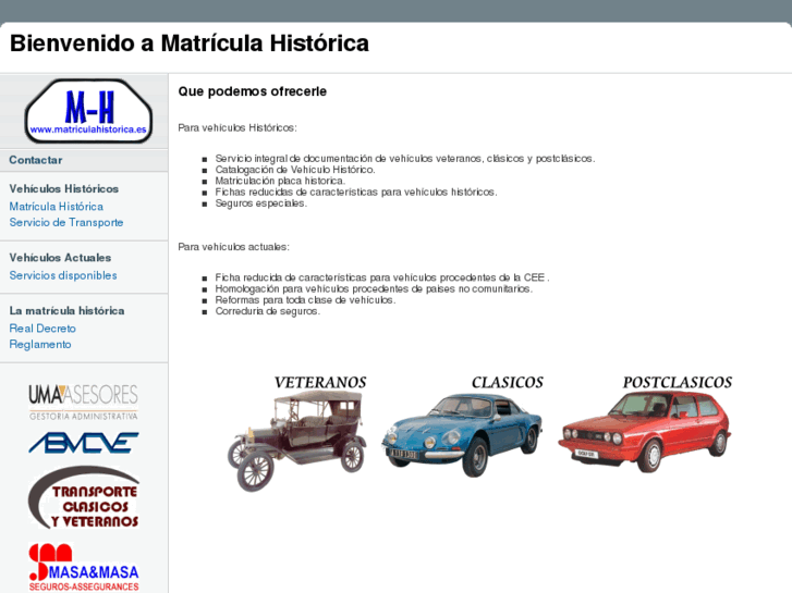 www.matriculahistorica.es